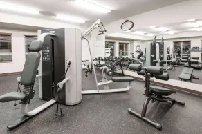 Microtel Inn & Suites by Wyndham Fort Saint John - Salle de remise en forme