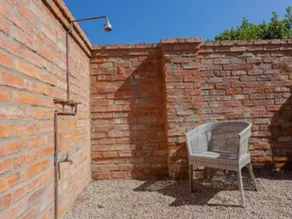 Seeplaas Guesthouse - Vista do quarto