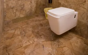 The River Front Resort - Bathroom