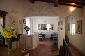 Locanda degli Artisti - Reception