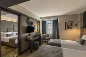 Galata Times Hotel - Room