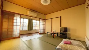 Nishiki Guest House  - Zimmer