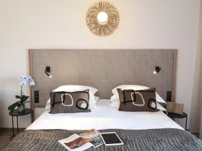 Hôtel Regina Calvi - Chambre