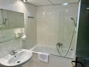 A-Austerlitz Hotel - Salle de bain