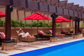 Sedra Arjaan by Rotana - Piscine