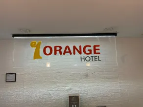 1Orange Hotel Sri Petaling - Rezeption