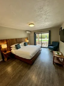 Hidden Valley Inn - Chambre