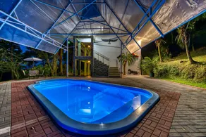Hotel Casa Conley Del Mar - Habitación