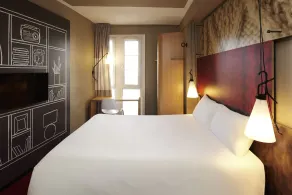 ibis Strasbourg Centre Gare - Chambre