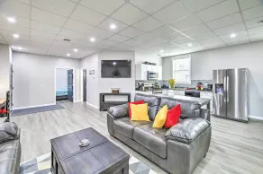 Wytheville Apartment: Walk to Local Breweries - Interiör