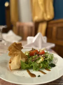 le Saint-Etienne - Restaurante