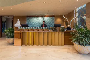 Skyline Resort & Convention Centre - Reception