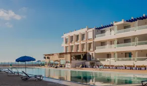 Adan Beach Aourir abdelaziz bnafkir - Pool