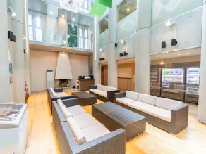 LiVEMAX RESORT Kusatsu Onsen - Réception