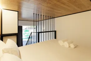 Green House Hotel - Chambre