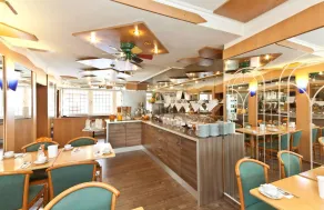 Hotel Primus Frankfurt Sachsenhausen - Restaurant