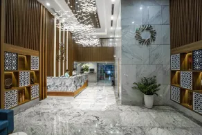 Seana Hotel - Reception