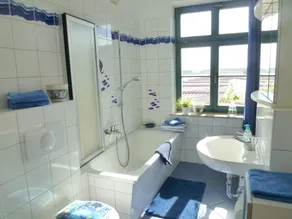 Wohnung Residenz am Wasser - Bathroom