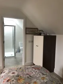 Mon Petit Cottage - B&B and Guest House in Bunclody - Baño