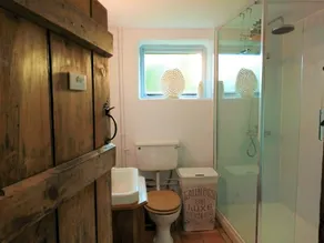 Wassicks Cottage, Haughley - Badezimmer