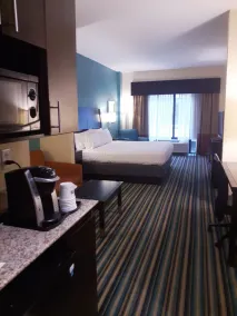 Holiday Inn Express Hotel & Suites Orlando East-UCF Area by IHG - Chambre
