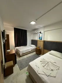 Aristo 2 Butik Hotel - Room