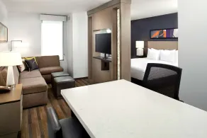 Hyatt House Denver Lakewood Belmar - Chambre