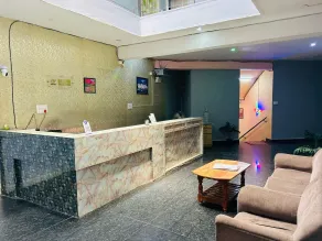 Hotel Golden Suites - Recepção