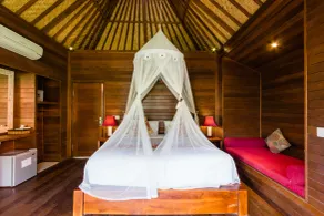 Dream Beach Cottages - Chambre