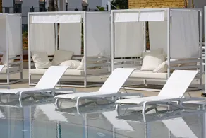 BG Tonga Tower - Piscine