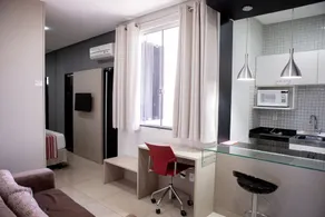 Grande Hotel Ipatinga - Chambre