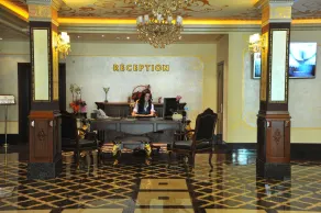 Park Hotel Stara Zagora - Rezeption