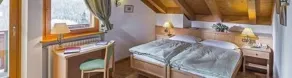 Hotel Piccolo Pocol - Chambre