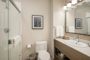 Aristocrat Hotel, BW Signature Collection - Badezimmer