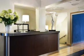 Hotel Recostano Residence - Reception