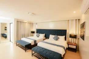 The Madeline Boutique Hotel & Suites - Chambre