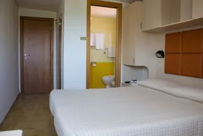Hotel Stresa - Vue de la chambre