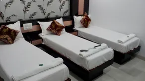 Hotel Sion Residency - Vue de la chambre