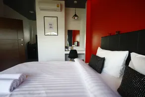 Wannachart Boutique Resort - Habitación