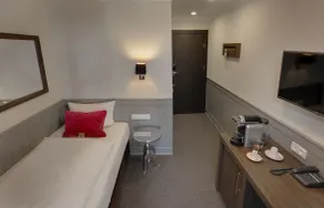 Hotel Max am Meer Kühlungsborn - Chambre