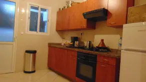 Suite Apartment Fawzi - Eget kök