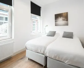 Familie Hotel & Apartments Alkmaar - Chambre