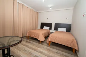 Paris Senlis Hostel Plus - Room