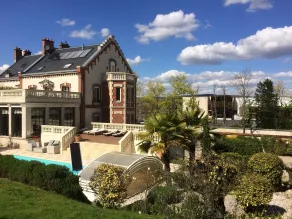 Hôtel La Villa Eugène Epernay - Piscine