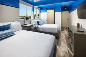 Pacific View Inn - Chambre