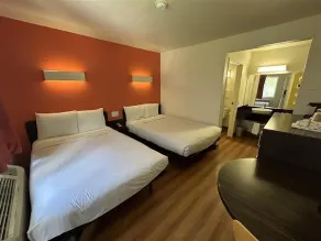 Studio 6 Suites - Riverside, CA South - Chambre