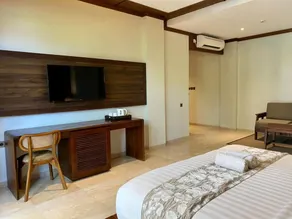 djabu Seminyak Hotel - Room