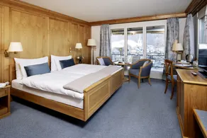 Vegan Health Hotel Sonnenberg - Room
