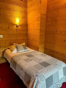 Hôtel l'Igloo - Chambre