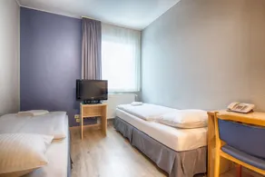 enjoy hostel Berlin City West - Chambre